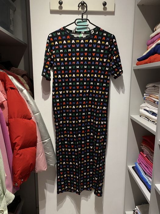 Sukienka myszka miki