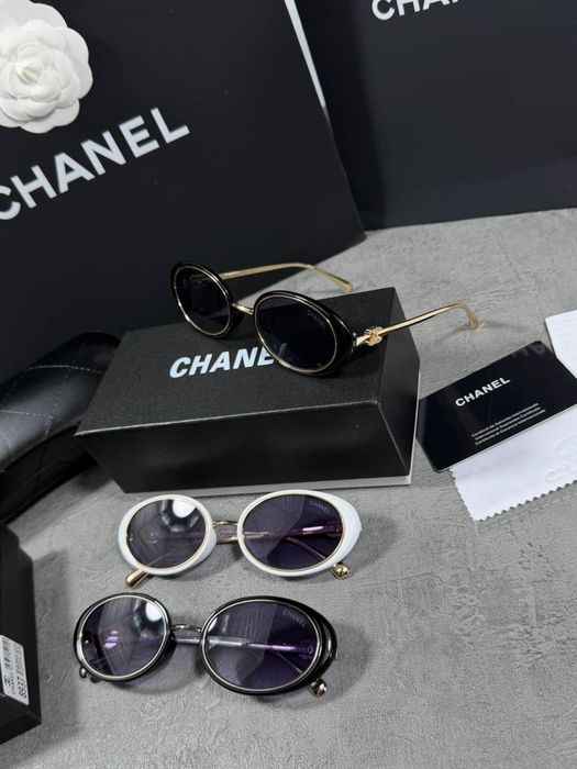 Окуляри очки Chanel нова колекція 2026