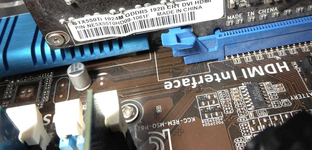 продам комп'ютер ігровий Core -i5 -память 10 гб.