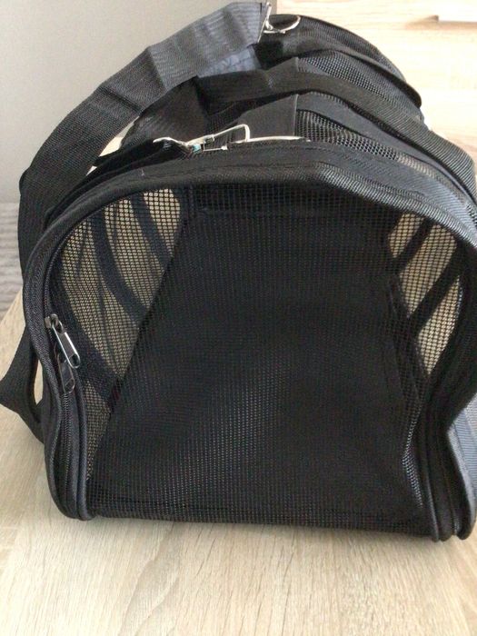 Transporter dla zwierzaka