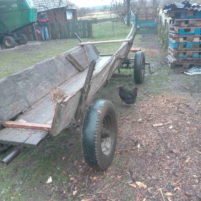 Продам віз фіру в доброму стані