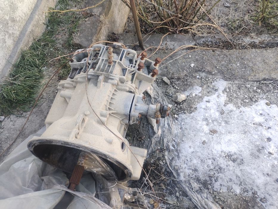 АКПП Atego. Коробка Атего