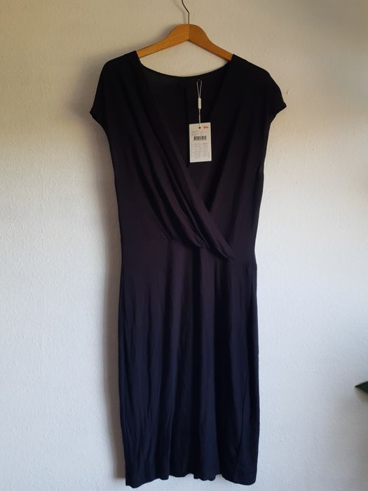 Czarna sukienka rozmiar XL