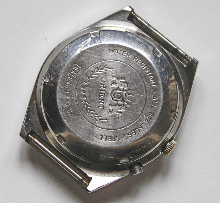 Часы механические ORIENT crystal 21 jewels 3 stars автоподзавод