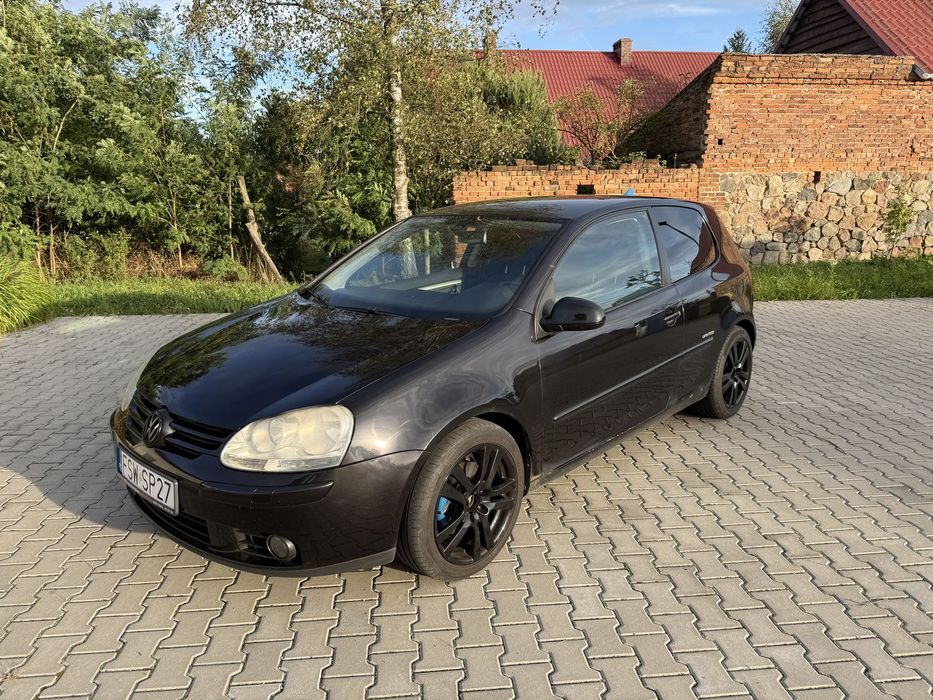 Volkswagen Golf GOLF 5 2.0 TDI