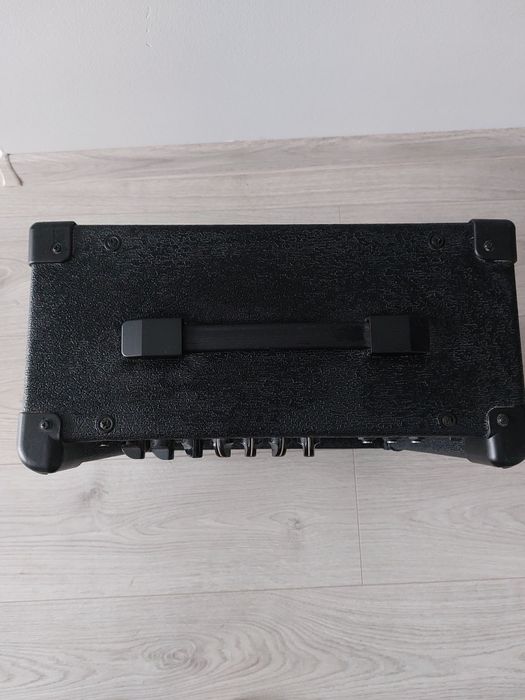 Wzmacniacz do gitary Stagg 20 GA Combo
Stagg 20 GA Combo to wszechstro