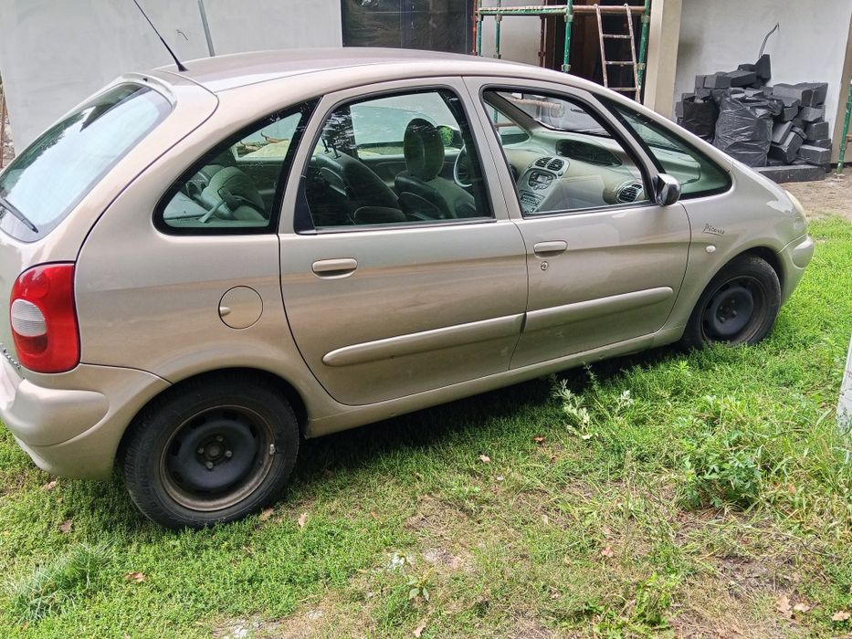 Citroën Xsara Picasso