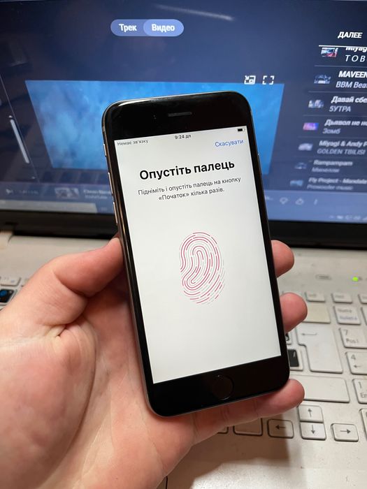 Без обмежень! iPhone 6s 32/64gb Neverlock Айфон 6с Неверлок