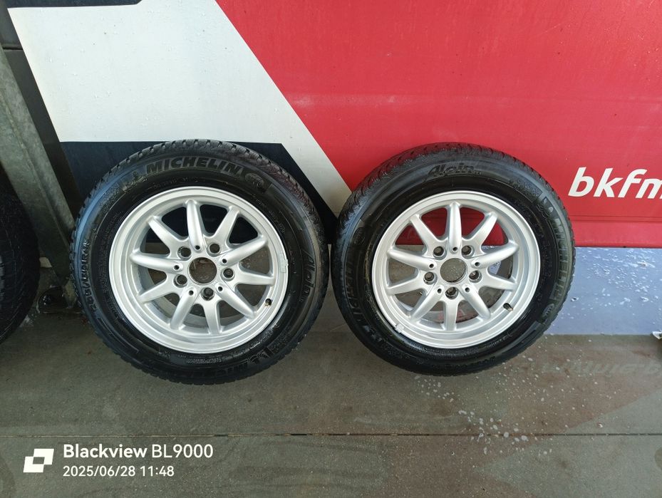 Felgi aluminiowe 5x120