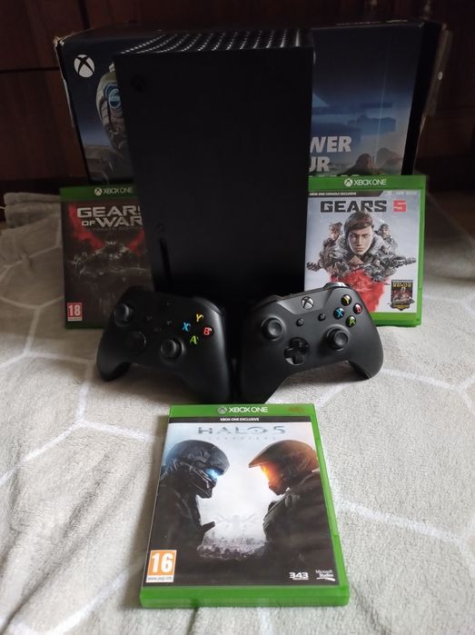 Konsola Xbox Series X