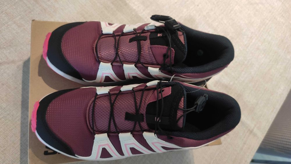 buty damskie- junior salomon rozmiar 39