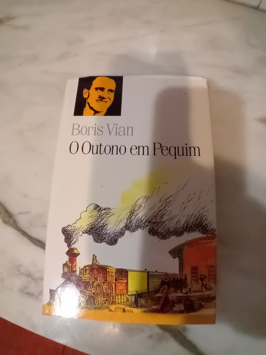 Livro O Outono em Pequim