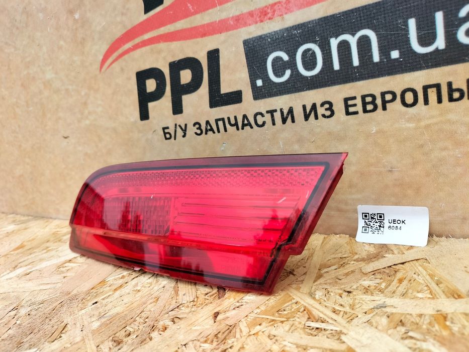 Jaguar XF 08-11 Фонарь задний правый в крышку багажника 8X23-15K272-CD