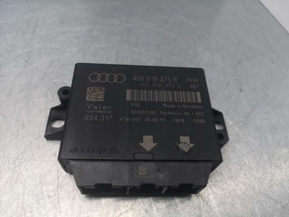 Módulo Eletrónico Audi A7 Sportback 4Ga