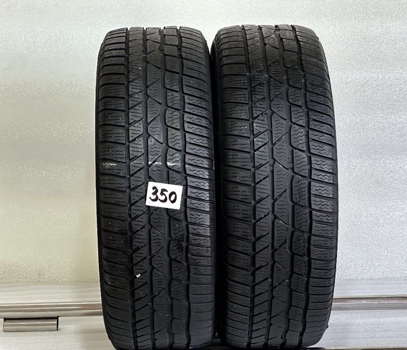 Автошини колеса резина 205/55 R16 Continental всесезонні 2018 рік