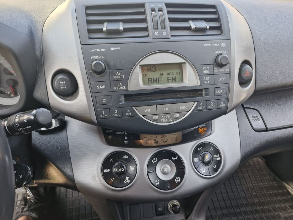 Toyota RAV4 Salon Polska, 4X4, Stan B.Dobry.