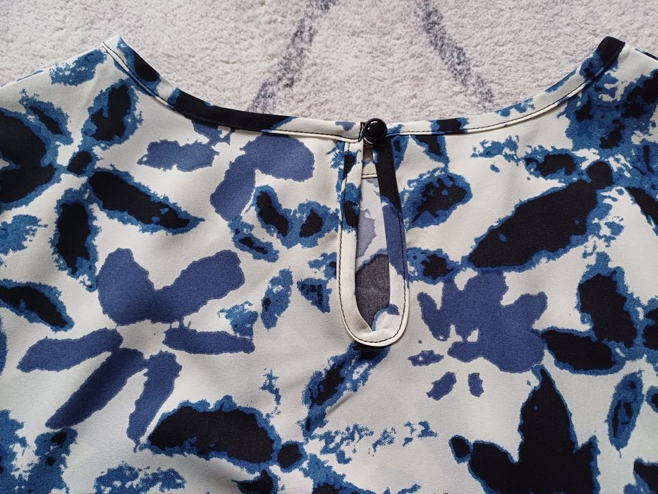 Koszula r. S w kwiaty