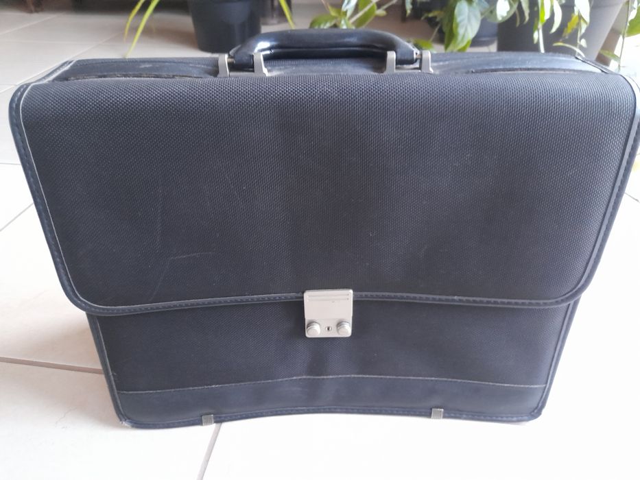 Mala de negócios executiva