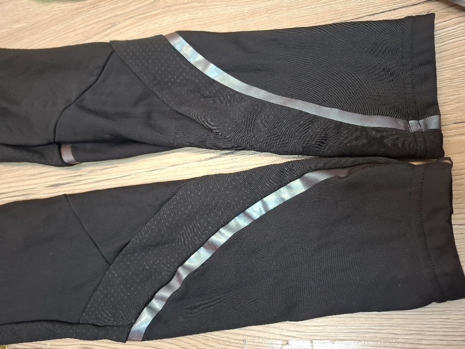 Велосипедні лєгенси утеплені VAN RYSEL