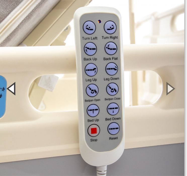 Медичне ліжко електричне MED1-H01