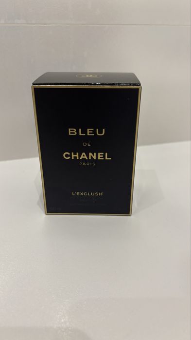 Bleu De Chanel Parfum 100 ml perfumy meskie nowe