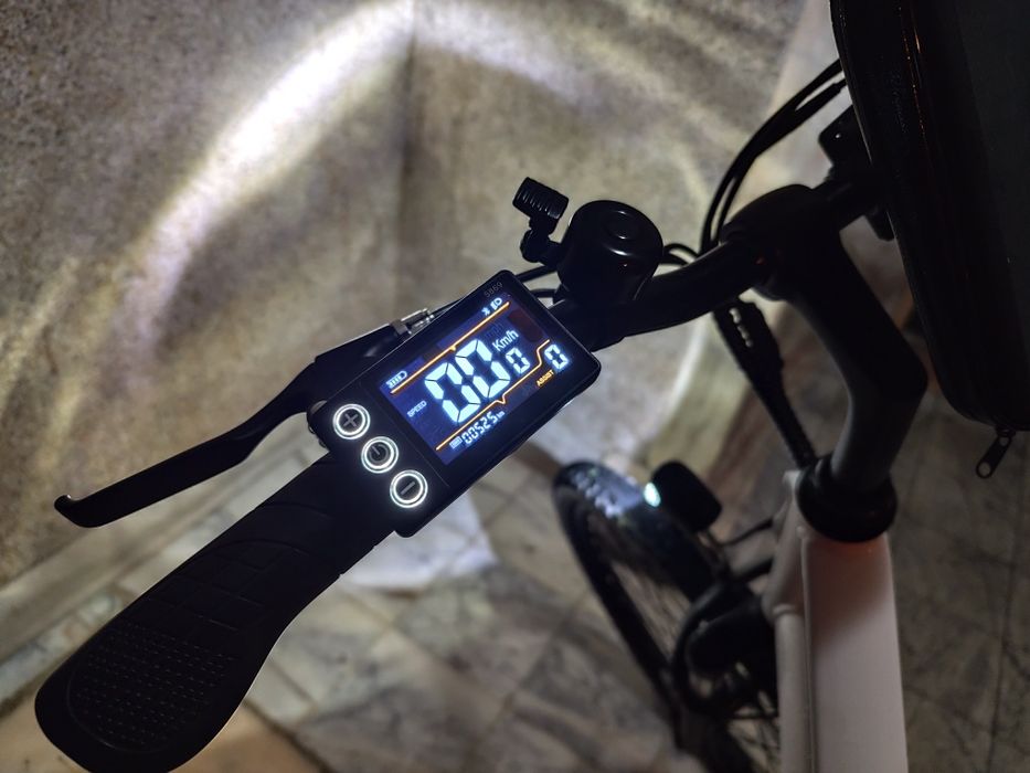 bicicleta eletrica ek28 evercross