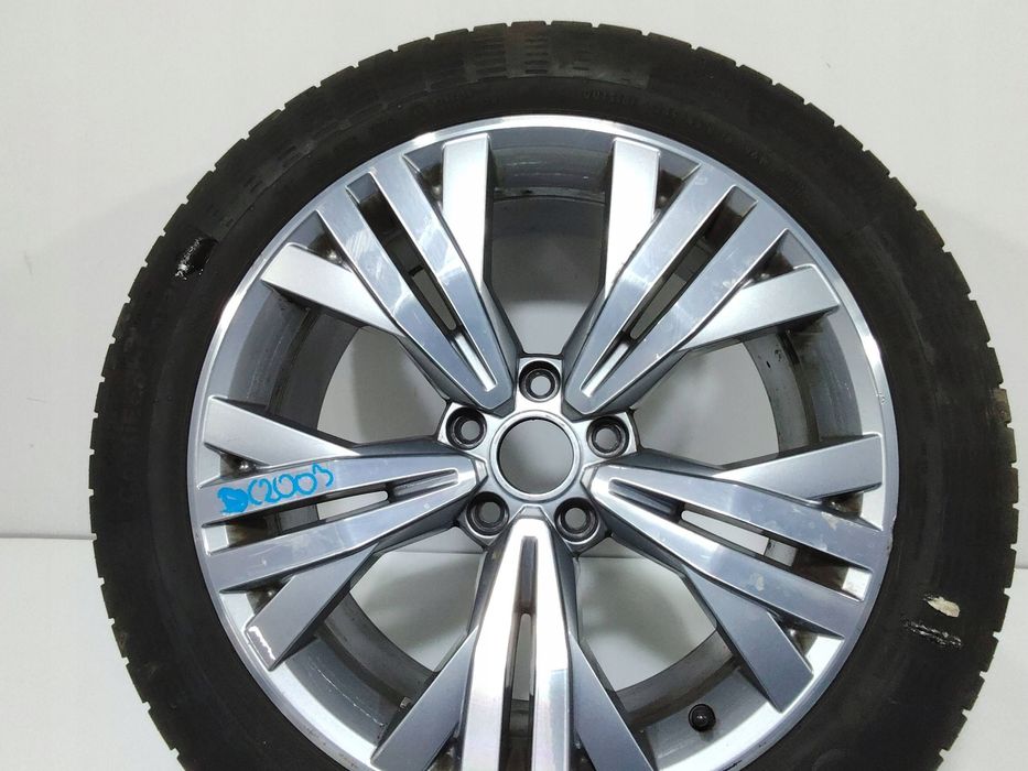 volkswagen passat b8 felga alufelga 18 oem