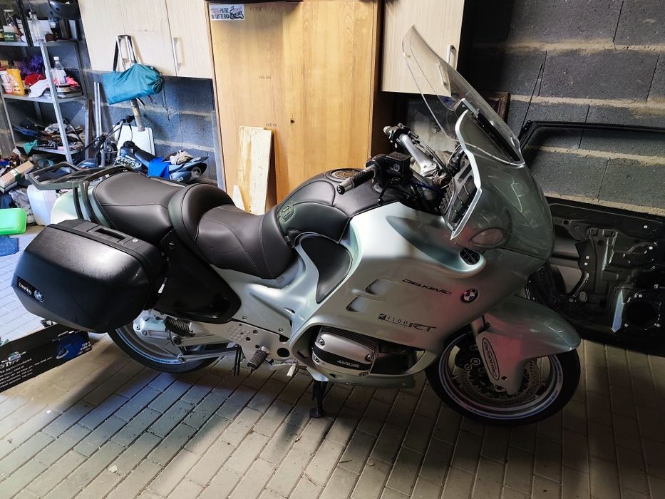 Sprzedam BmwR1100rt