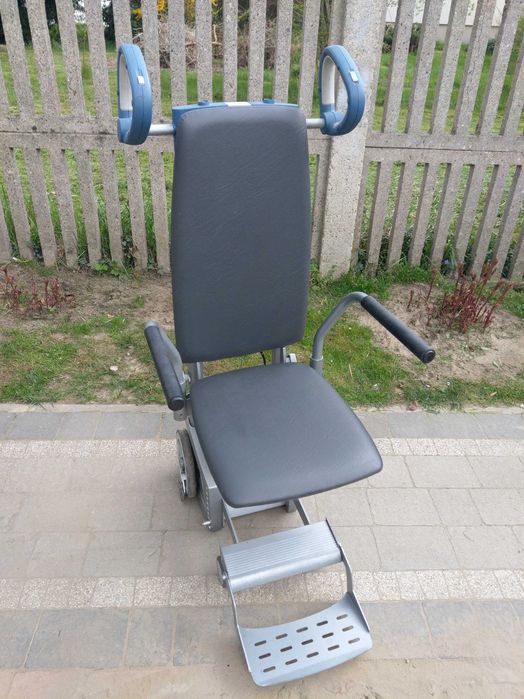 Wynajem schodołazów kroczących - gąsienicowych.