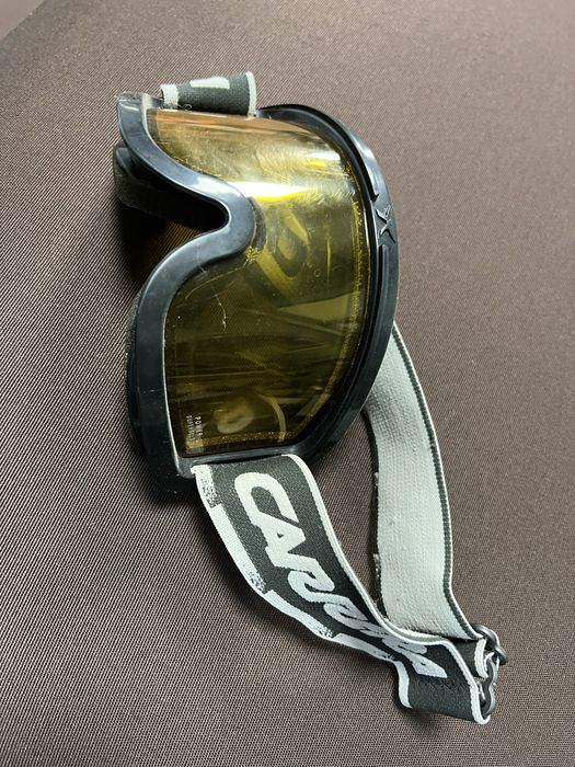 Окуляри лижі carera