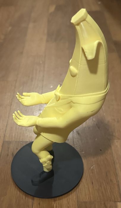 Fortnite banana contol suport
