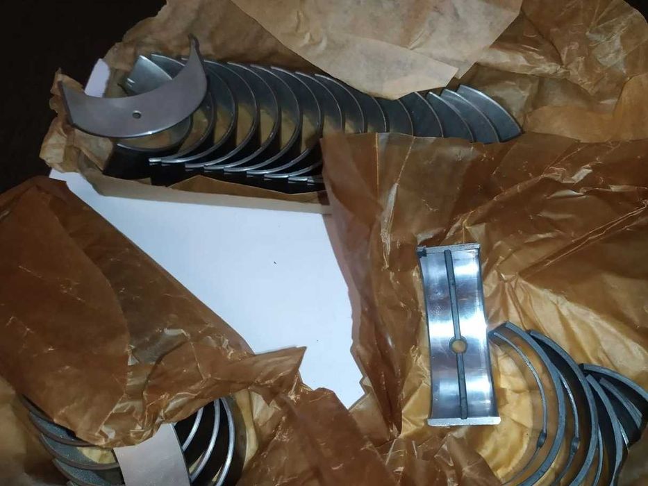 Вкладыши Вкладиші ГАЗ 53,66,3307,51,52,24 ЗМЗ 402 УАЗ УМЗ 417 421 ЗИЛ