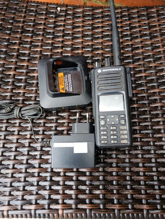 Радиостанция Motorola DP4800e