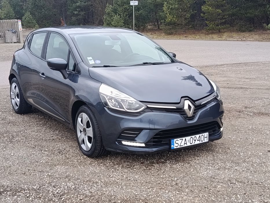 Ładne Clio po liftingu