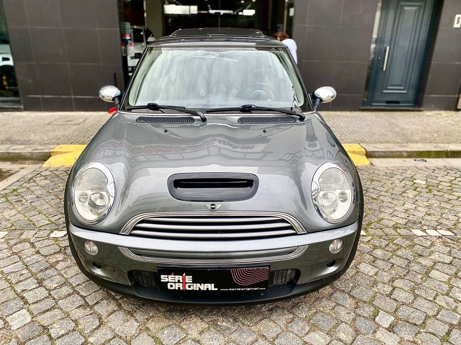 MINI 3 Portas Cooper S