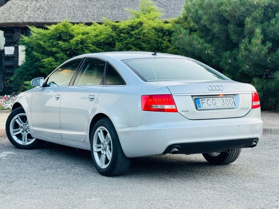 Продам Audi а 6 С 6 Quadro 3л дизель