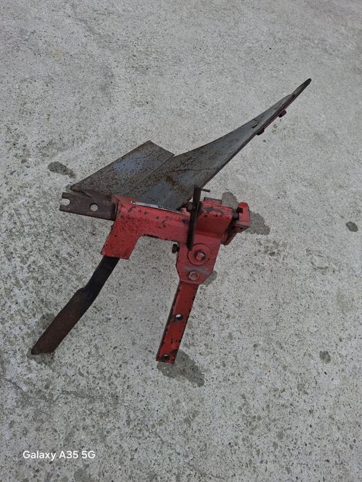 Pług terra vari  fortschritt  mf 70