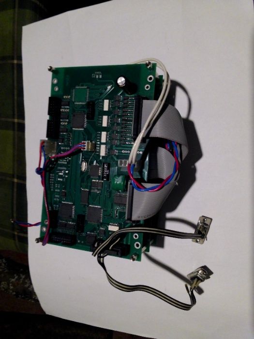 Промышленный компьютер (АСУ )