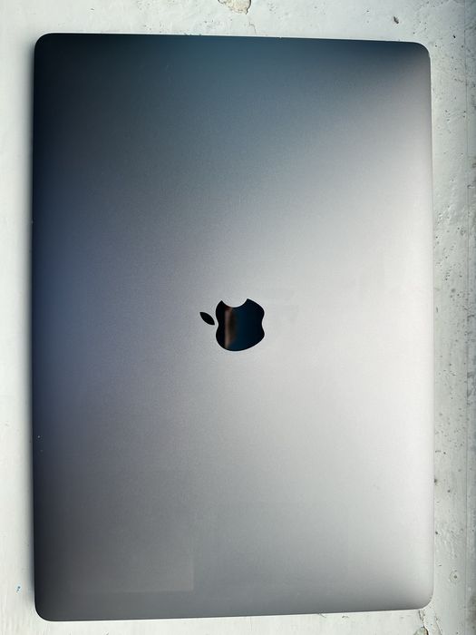 MacBook 2017 touchbar