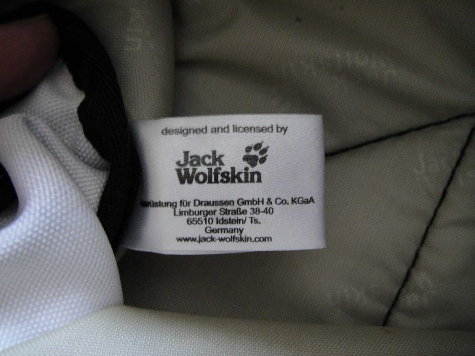 Plecak Jack Wolfskin
