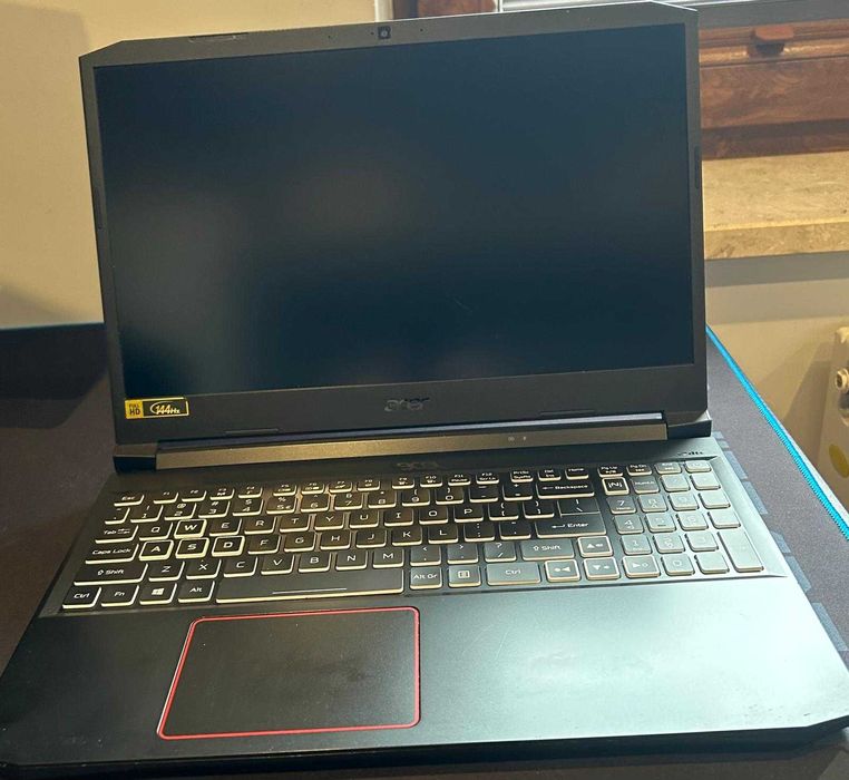 Laptop acer nitro 5 rtx 3060