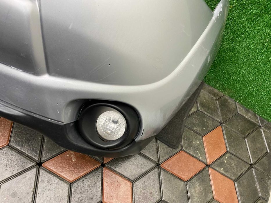 Бампер передній Mitsubishi Outlander III