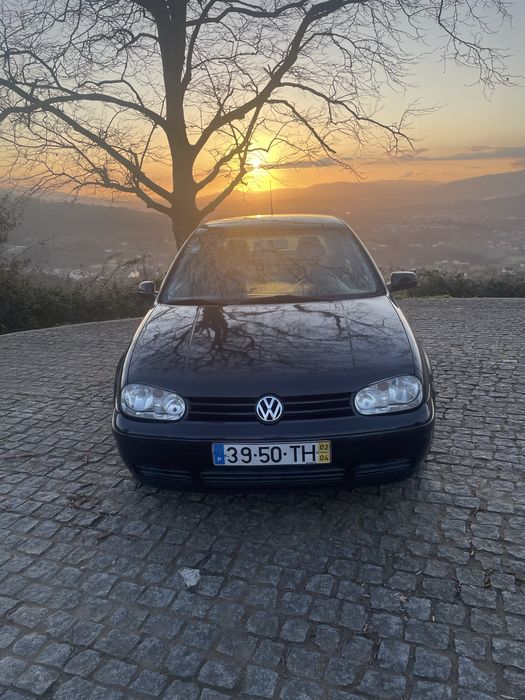 Golf 4 gasolina