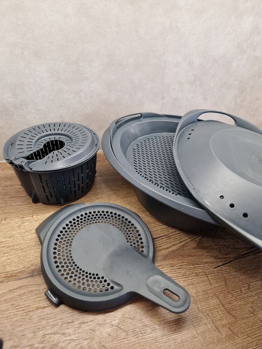 Thermomix TM6 + akcesoria