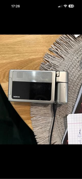 Nokia N92 kolekcjonerski telefon