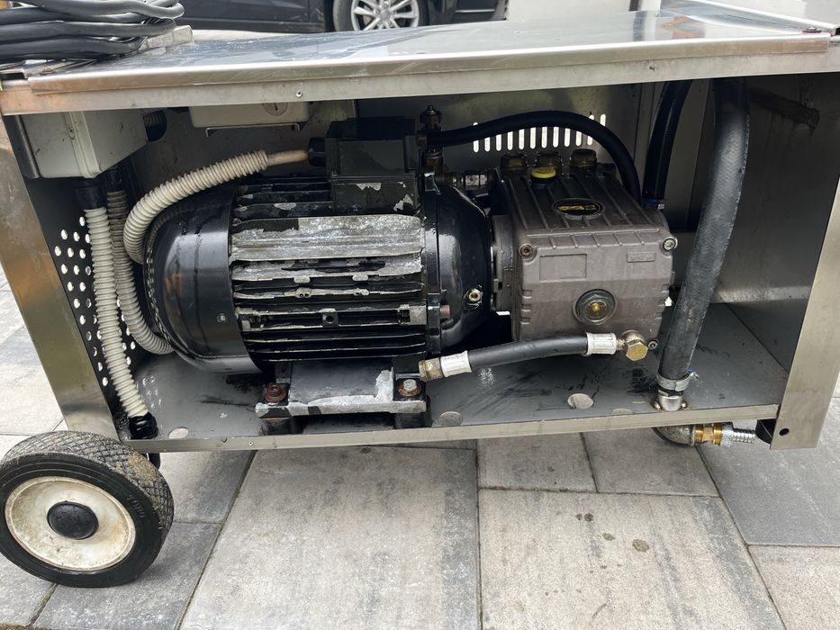 Myjka wysokociśnieniowa karcher ipc ML 18-160