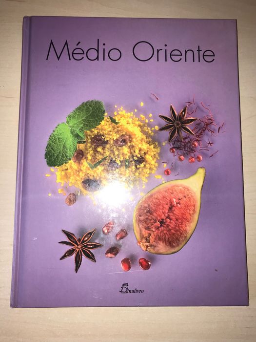 Livros culinária