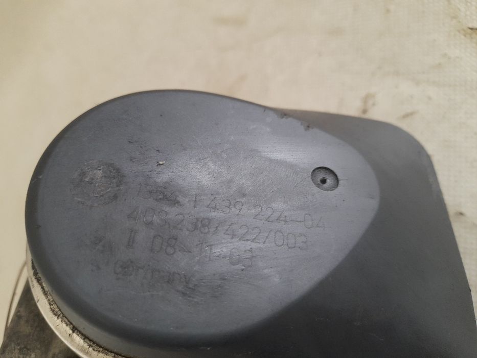 Corpo borboleta BMW 3 (E46)