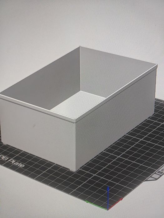 Box SYS-SB Box 180x120x71/2 SYS-SB 3 szt Box 12 Wieluń • OLX.pl