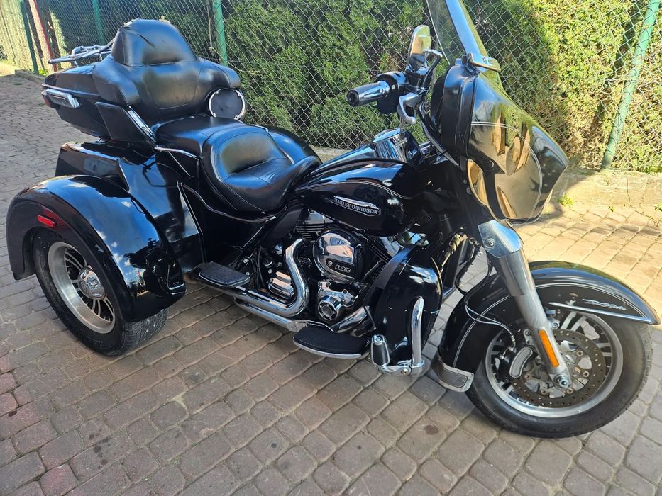 Harley-Davidson FLHTCU Ultra FLHTCUTG Tri Glide Trike Trajka Ultra  Road King  Haritage  Wild